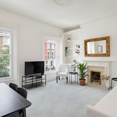 Beautiful Two Bedroom Maisonette In The Heart Of Chelsea Londra Dış mekan fotoğraf